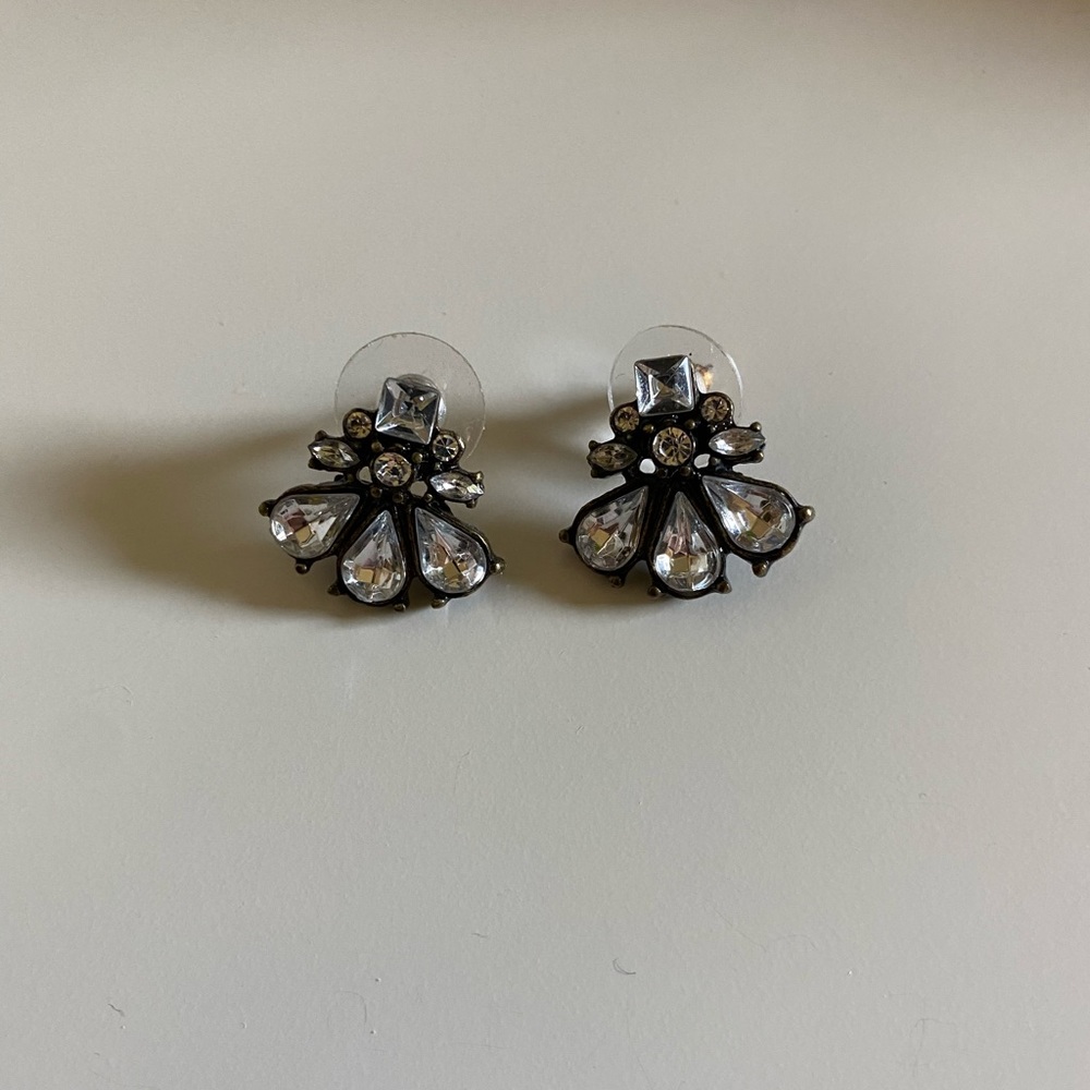 Baublebar stud earrings